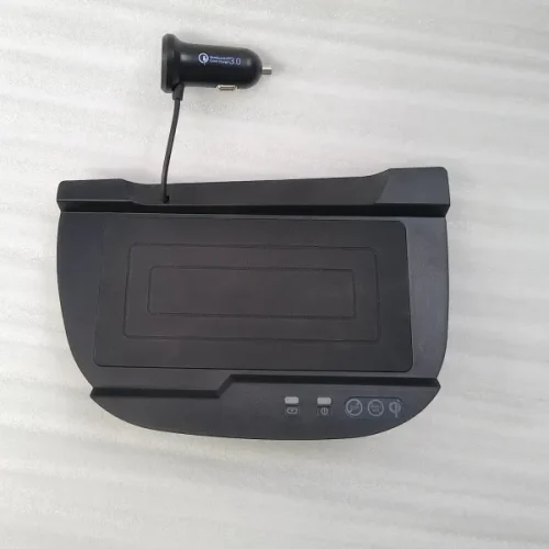 Auto Clover Wireless Charging Pad for Kia Seltos 2019 Onwards