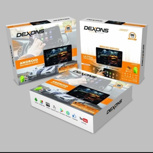 DEXONS Android Multimedia Player