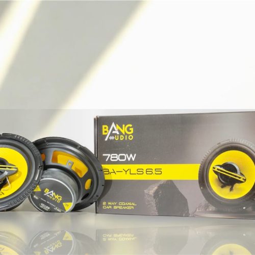 BANG Audio 2 Way Coaxial Car Speaker
